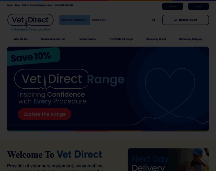 Vet-direct.com thumbnail Vet-direct.com thumbnail