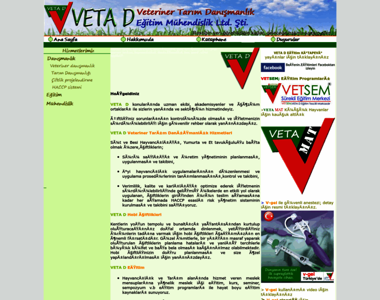 Veta-d.com thumbnail