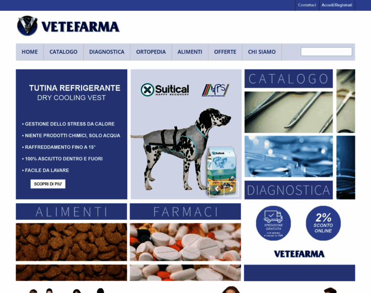 Vetefarma.net thumbnail