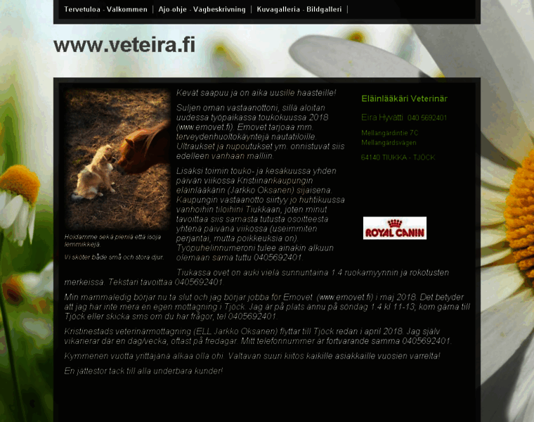 Veteira.fi thumbnail