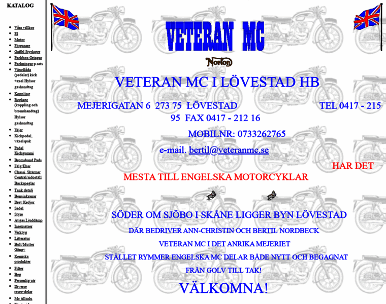 Veteranmc.se thumbnail