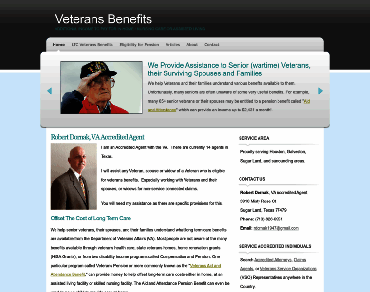Veteranspensionbenefits.com thumbnail