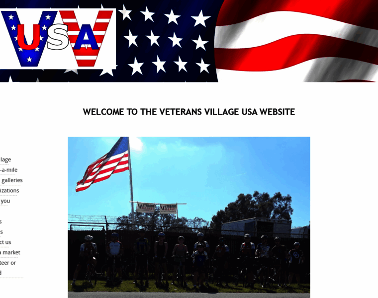 Veteransvillageusa.org thumbnail