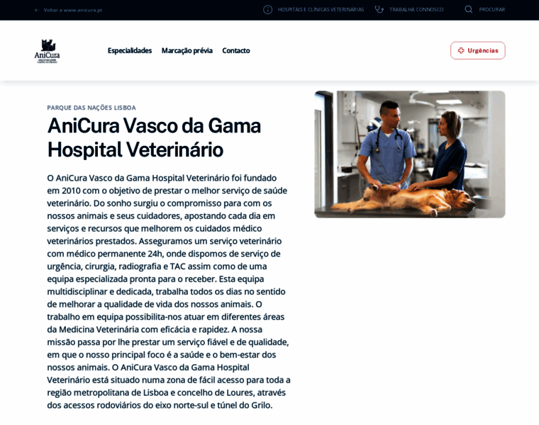 Veterinario24horas.pt thumbnail