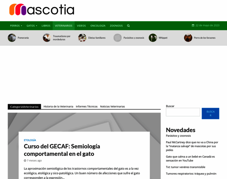 Veterinarios.mascotia.com thumbnail Veterinarios.mascotia.com thumbnail