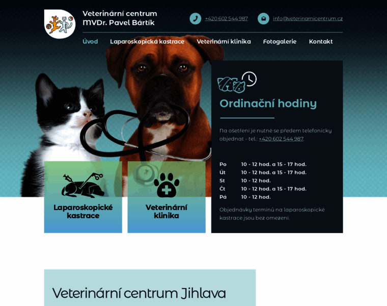 Veterinarnicentrum.cz thumbnail