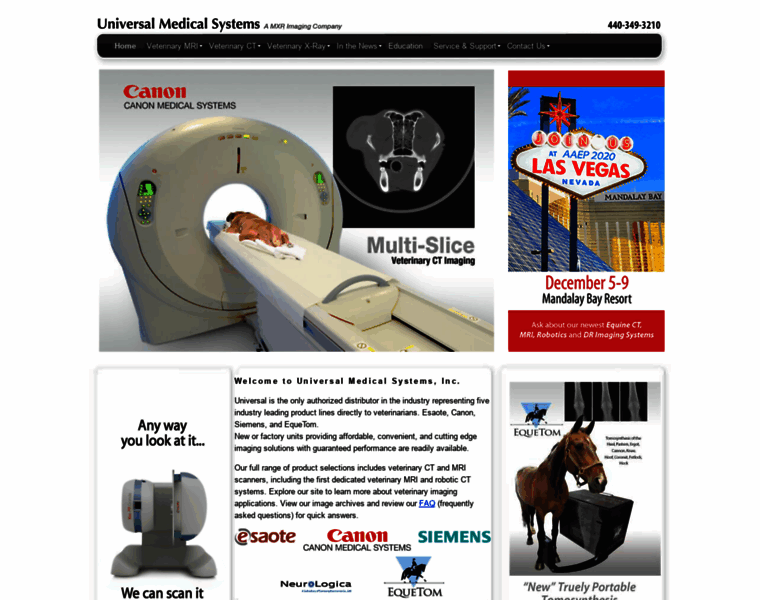Veterinary-imaging.com thumbnail