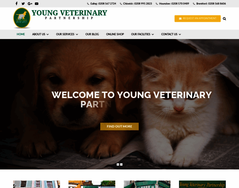 Veterinary-surgeons.net thumbnail