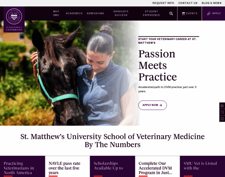 Veterinary.stmatthews.edu thumbnail