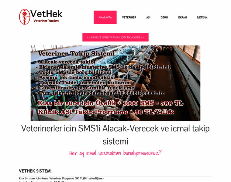 Vethek.org thumbnail
