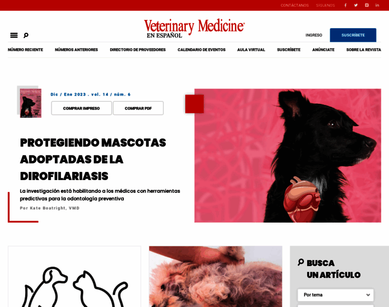 Vetmedicineespanol.com.mx thumbnail