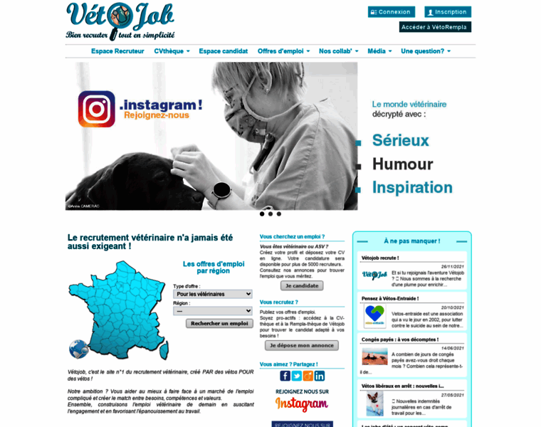 Vetojob.fr thumbnail