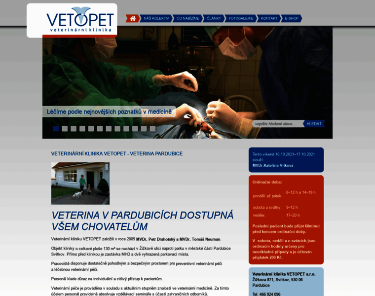 Vetopet.cz thumbnail