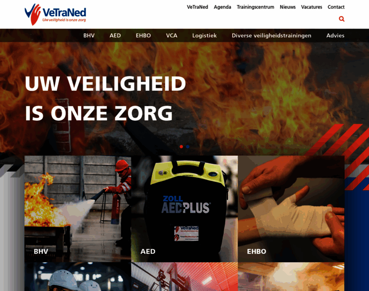 Vetraned.nl thumbnail