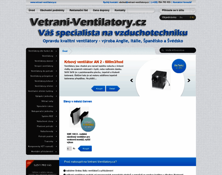 Vetrani-ventilatory.cz thumbnail
