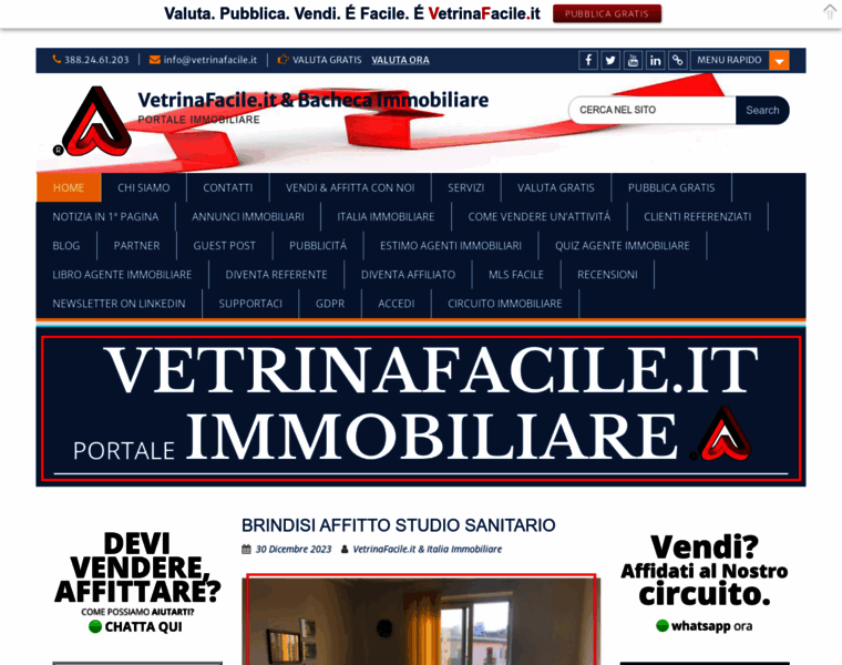 Vetrinafacile.it thumbnail