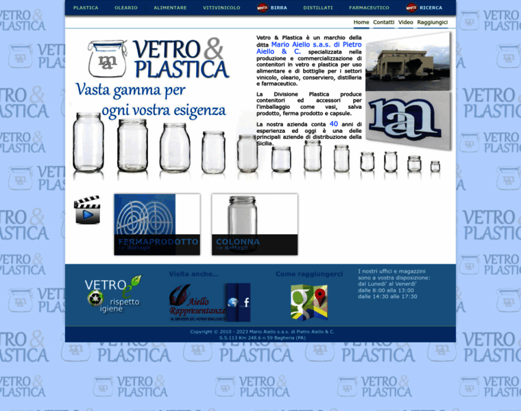 Vetroeplastica.com thumbnail