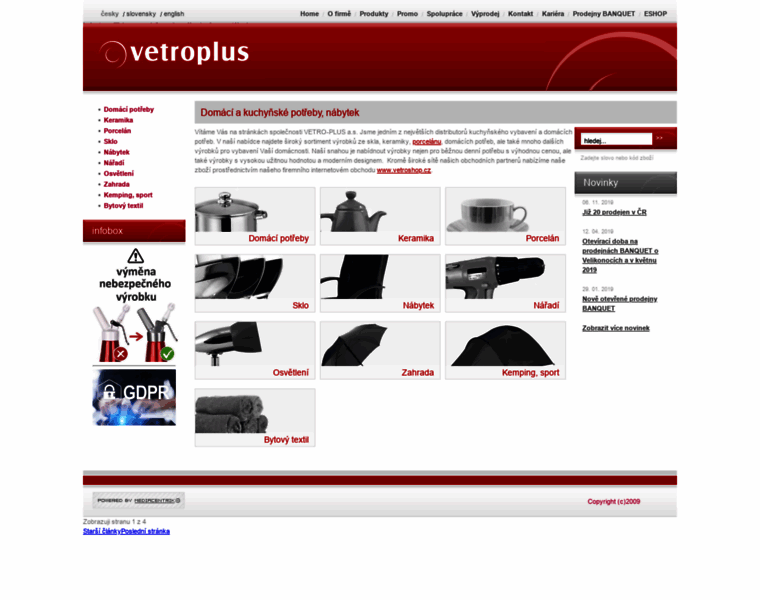 Vetroplus.cz thumbnail
