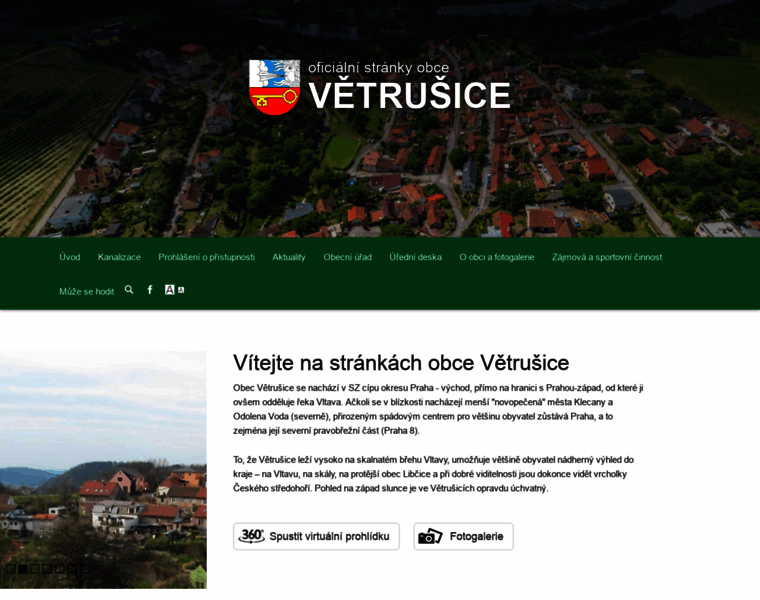 Vetrusice.cz thumbnail