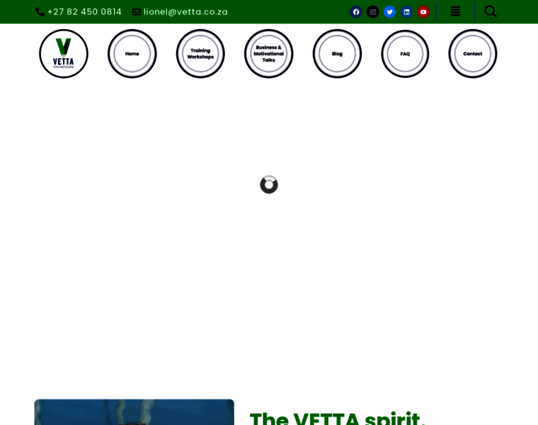 Vetta.co.za thumbnail