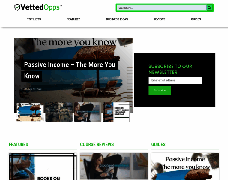 Vettedopps.com thumbnail