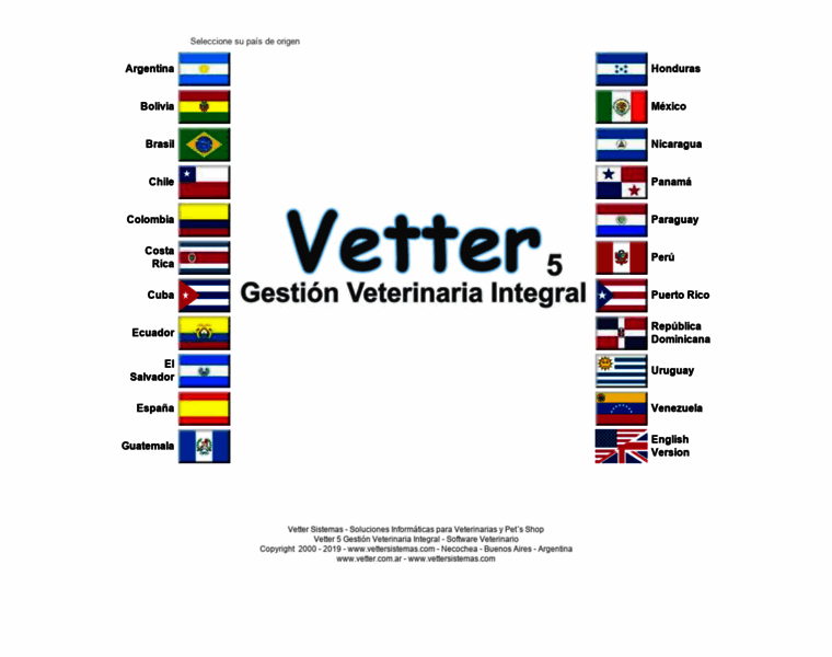 Vetter.com.ar thumbnail