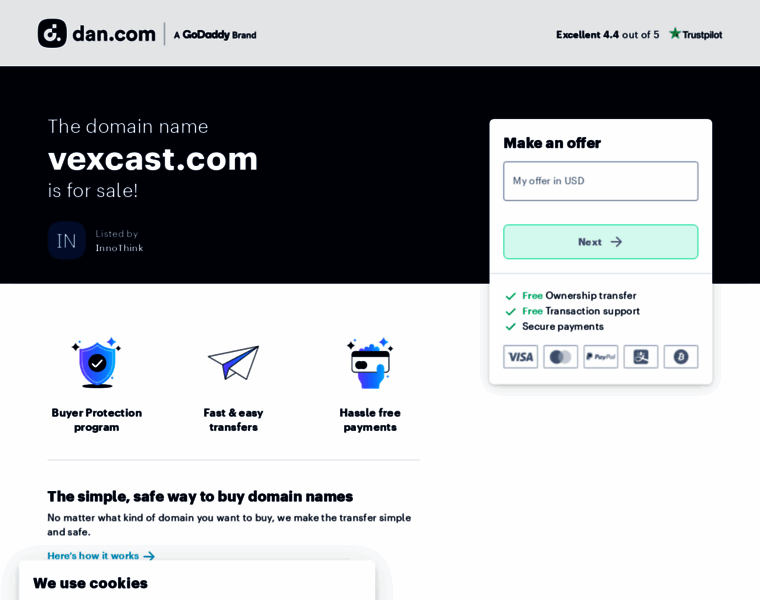 Vexcast.com thumbnail Vexcast.com thumbnail