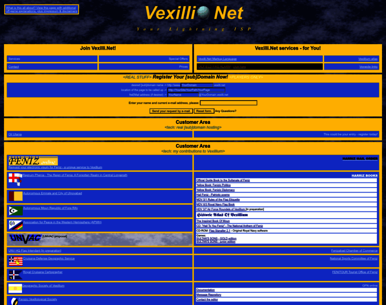 Vexilli.net thumbnail