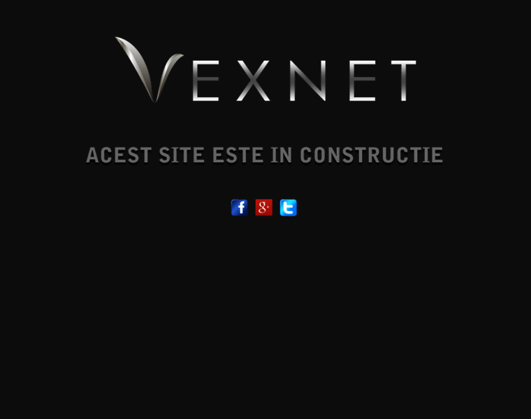 Vexnet.ro thumbnail