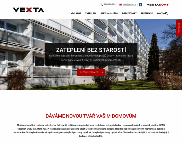 Vexta.cz thumbnail