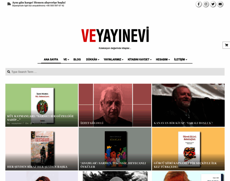 Veyayinevi.com thumbnail