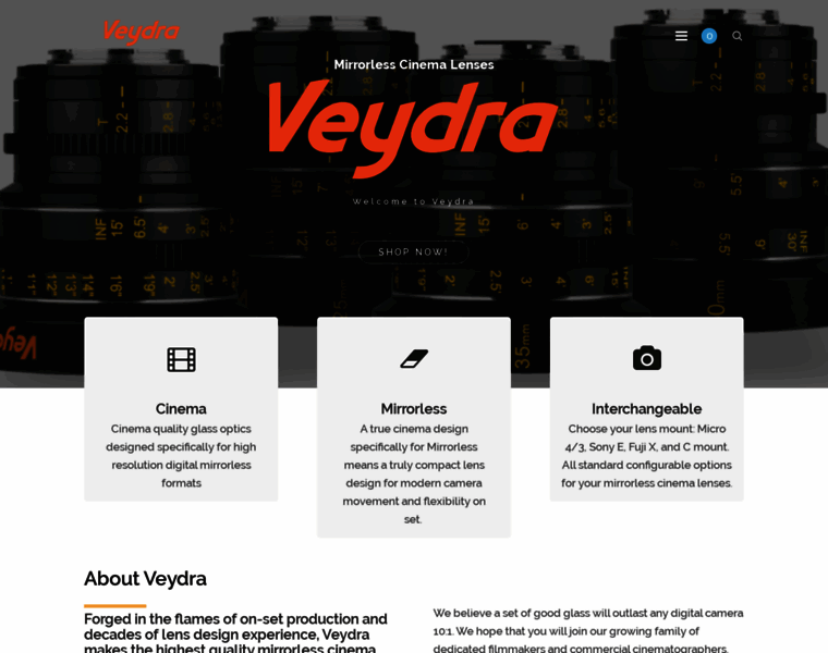 Veydra.com thumbnail