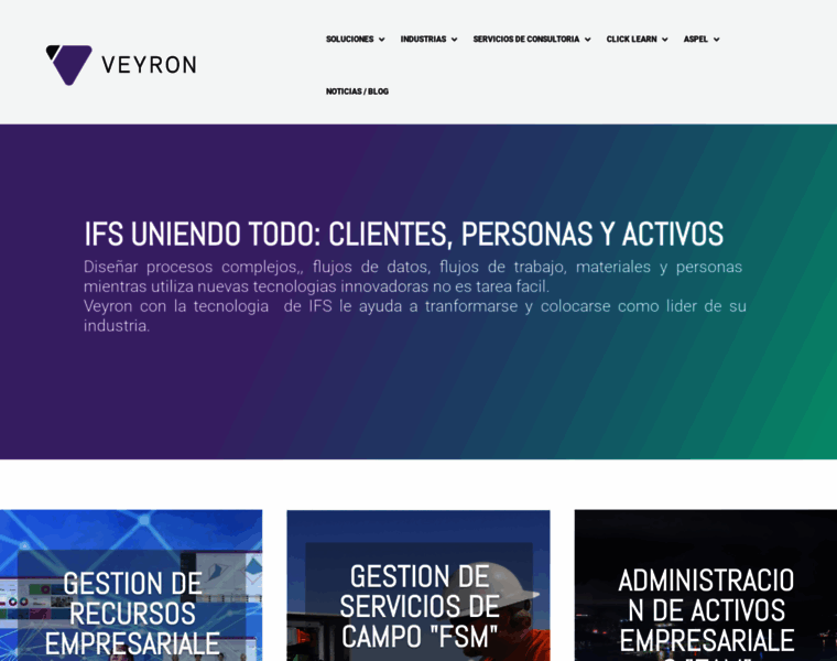 Veyron.com.mx thumbnail