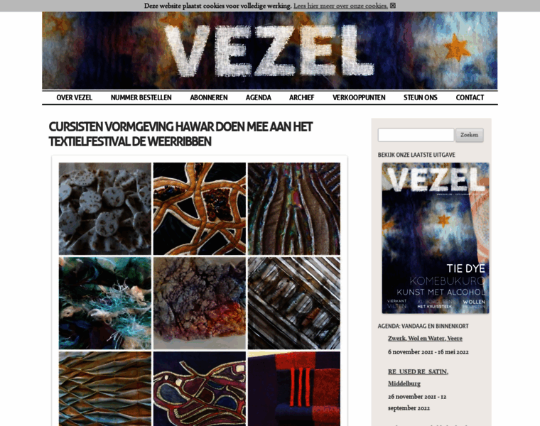 Vezel.org thumbnail