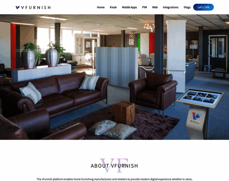 Vfurnish.io thumbnail Vfurnish.io thumbnail