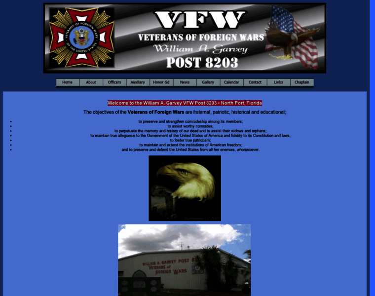 Vfwpost8203.org thumbnail