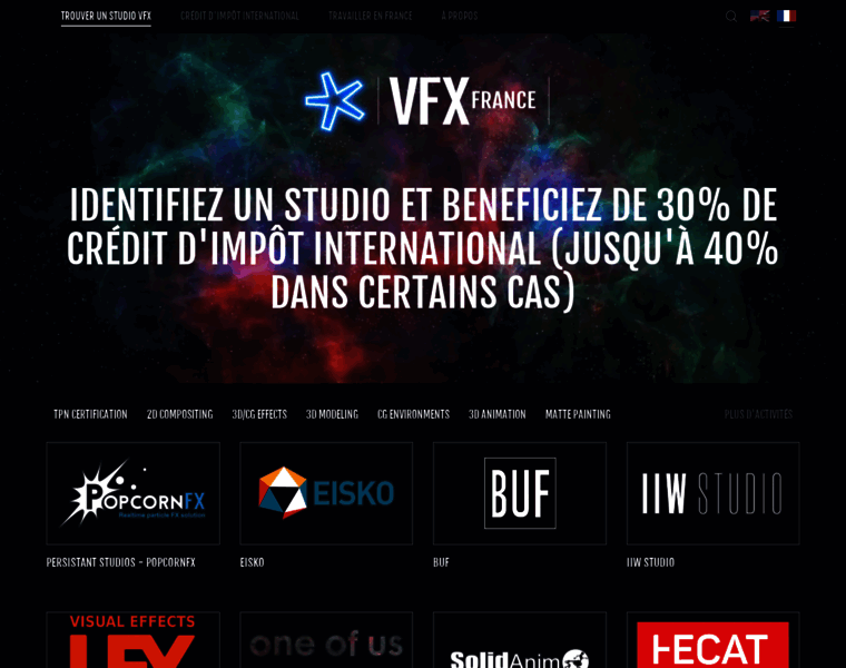 Vfx-france.com thumbnail