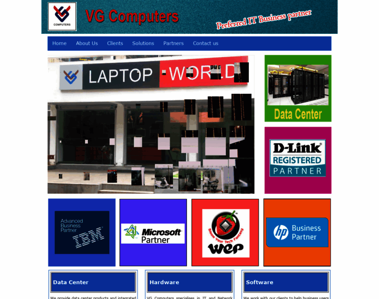 Vgcomputers.co.in thumbnail