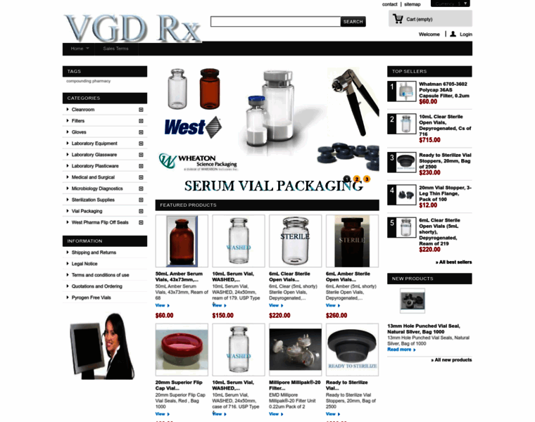 Vgdrx.com thumbnail