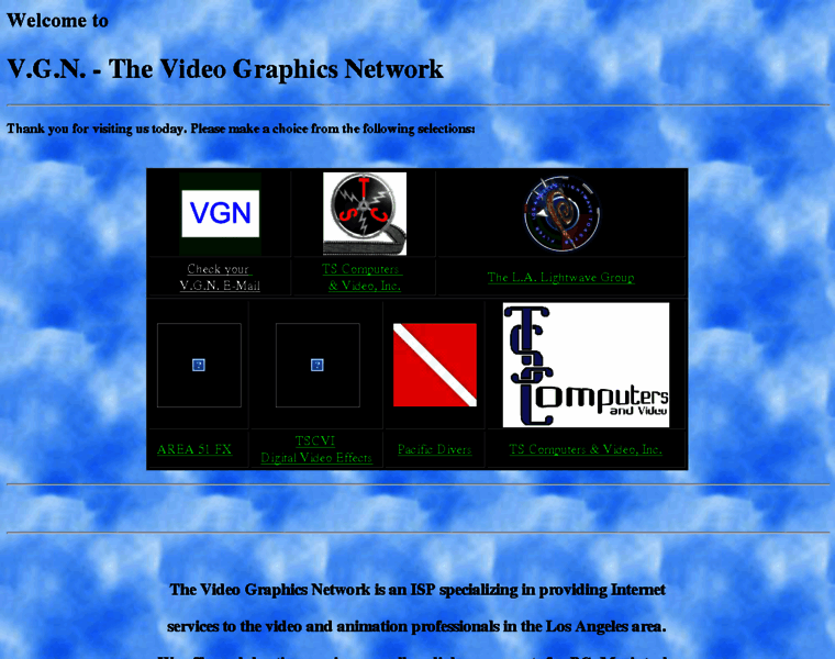 Vgn.com thumbnail