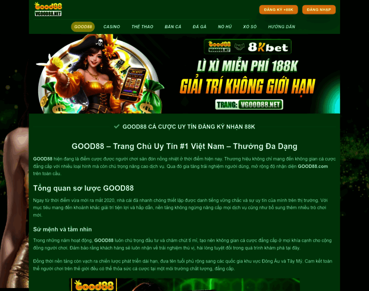 Vgood88.net thumbnail