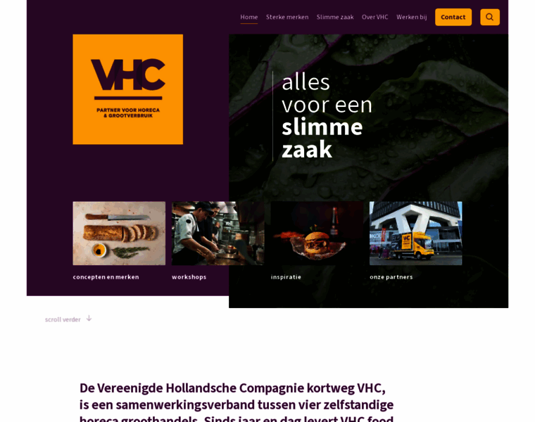 Vhc.nl thumbnail