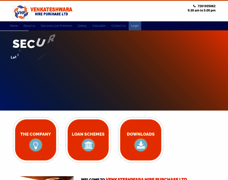 Vhpfinance.com thumbnail Vhpfinance.com thumbnail