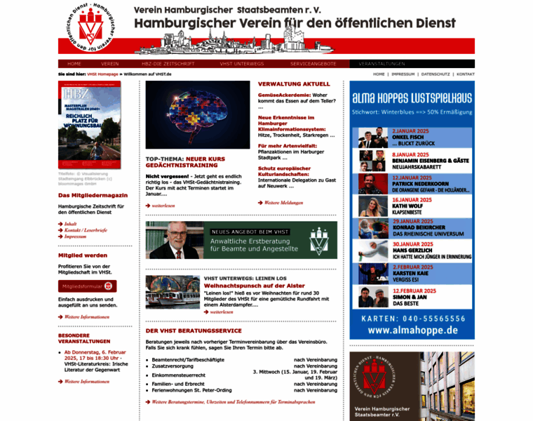 Vhst.de thumbnail
