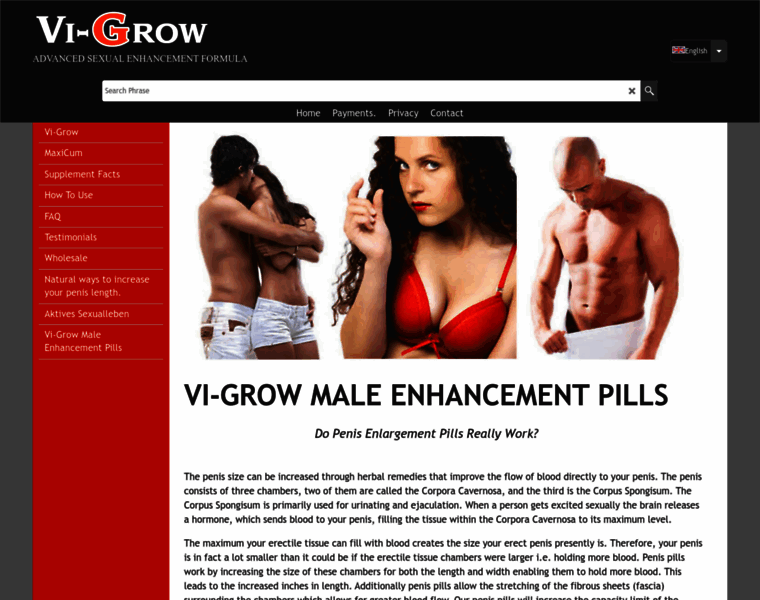 Vi-grow.com thumbnail