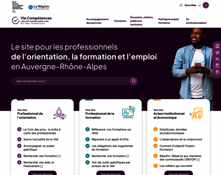 Via-competences.fr thumbnail