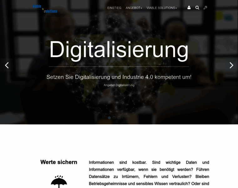 Viable-solutions.de thumbnail Viable-solutions.de thumbnail