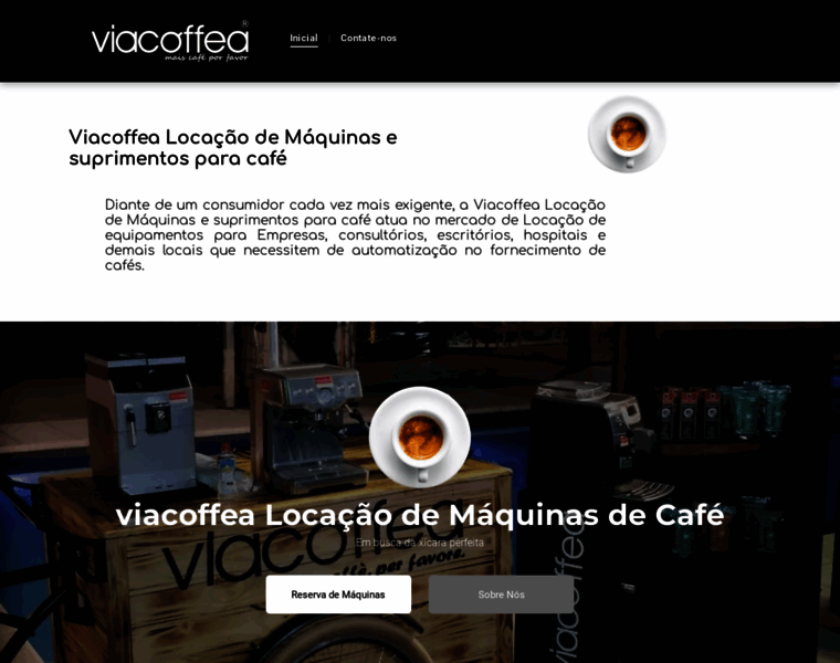 Viacoffea.com.br thumbnail