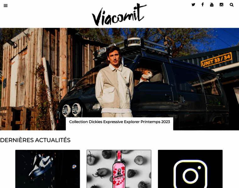 Viacomit.free.fr thumbnail