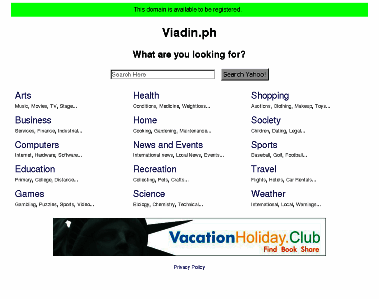 Viadin.ph thumbnail
